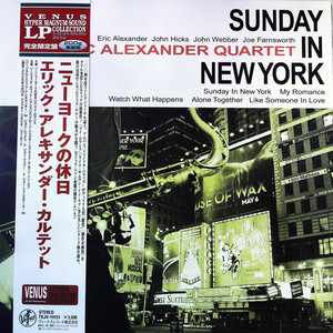 Like Someone In Love (黑胶版)