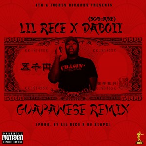 Guapanese (Remix|Explicit)