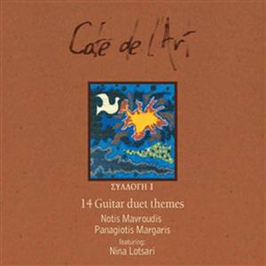 Cafe De L Art I 14 Guitar Duets Themes