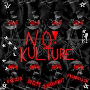 NO KULTURE! FREESTYLE (feat. Snipy!, FredChillin & INDIGEANT) [Explicit]