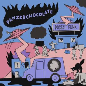 Postal Punk (Explicit)