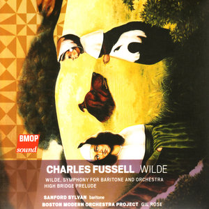 Wilde, Symphony for Baritone and Orchestra: Part III: Paris