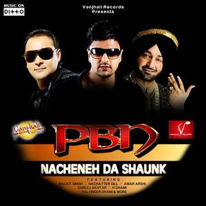 Nacheneh Da Shaunk