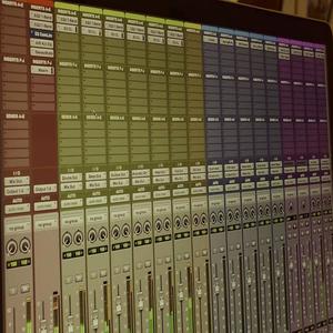 Living The Life (Inst.)