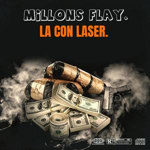 LA CON LASER (feat. PIPETAO)