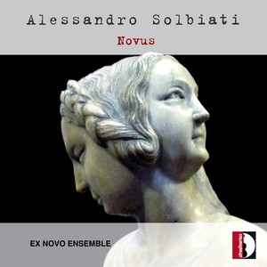 Novus, for Piano, Flute, Clarinet, Violin and Cello: II. Febbrile (Ad Aldo Orvieto e all'ex novo ensemble)