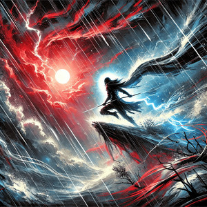 Fighting Through The Night
