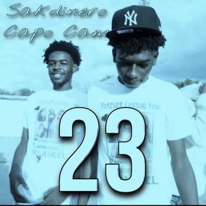 23 (feat. Sakdinero) [Explicit]