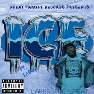 Ice(feat. Ladina) (Explicit)