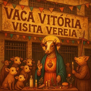 Aleluia! A vaca venceu (Explicit)