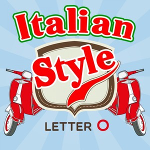 Italian Style: Letter O