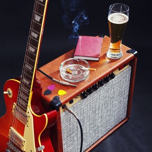 Drinking Smoking (feat. Dave Shaman & Dannyju Lopez) (Explicit)