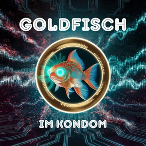 Goldfisch im Kondom