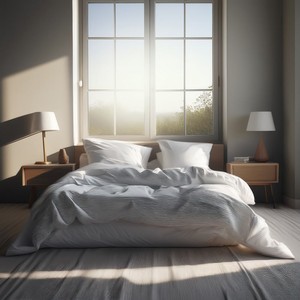 Sonidos Suaves de Olas - Armonía Del Sueño Lofi