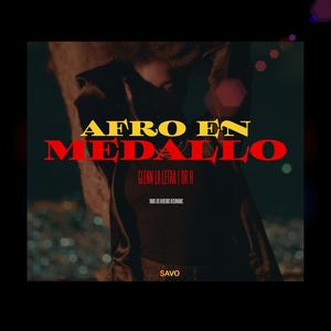 AFRO EN MEDALLO (feat. DR H) [Explicit]