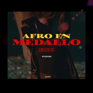 AFRO EN MEDALLO (feat. DR H) (Explicit)
