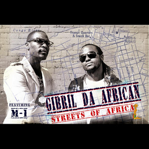 Streets of Africa (feat. M1of Dead Prez)