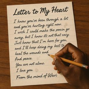 Letter to my Heart (Explicit)