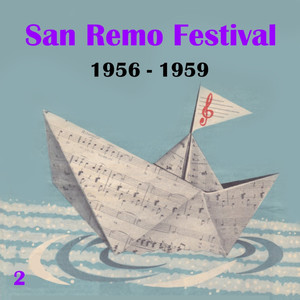 The Italian Song  / San Remo Festival, Volume 2 (1956 - 1959)