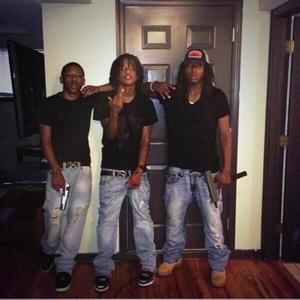 Put you inna dirt (feat. vast & ilyfanta) (Explicit)