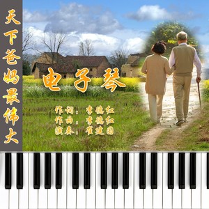 天下爸妈最伟大 (电子琴 DJ版)