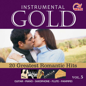 Instrumental Gold 20 Greatest Romantic Hits, Vol. 5