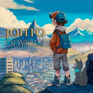 Johto Odyssey (Music From "Pokémon HeartGold & SoulSilver")