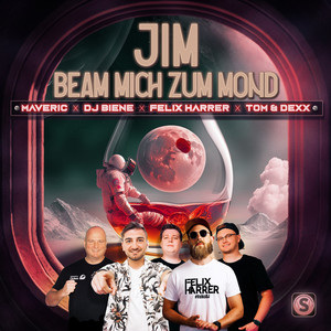 Jim, beam mich zum Mond (Felix Harrer x Tom & Dexx Remix)