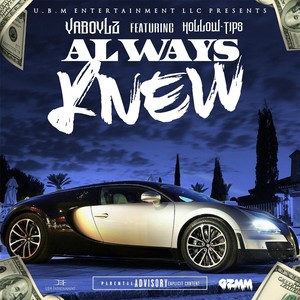 Always Knew (Explicit)