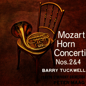 Horn Concerto No. 2 in E-Flat major, KV. 417: I. Allegro maestoso