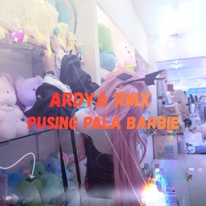PUSING PALA BARBIE