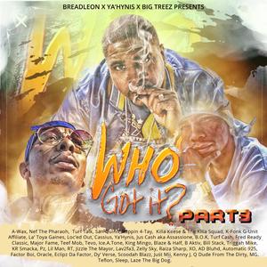 Hustlin' (Bill Stack) (feat. Oracle) (Explicit)