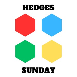 Sunday and Hexagons