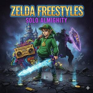 Zelda freestyle (Explicit)
