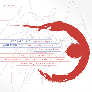 Piano Concerto in G Major, Op. 36, L. 44 - II. Adagio