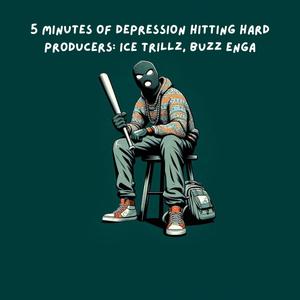 5 Minutes of Depression Hitting Hard (with Buzz Enga)