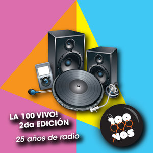 La 100 Vivo! 2da Edicion