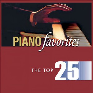 25 Piano Favorites