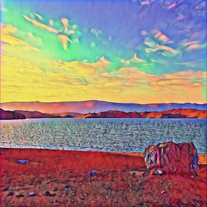 샤먼락 (Shaman Rock)