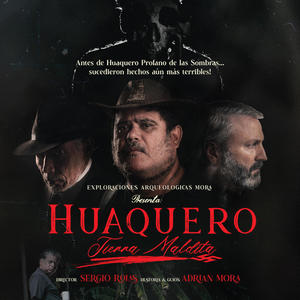 Huaquero Tierra Maldita (Original Motion Picture Soundtrack)