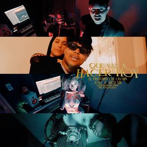 Q vas hacer hoy (feat. Jota & Rich XIII)