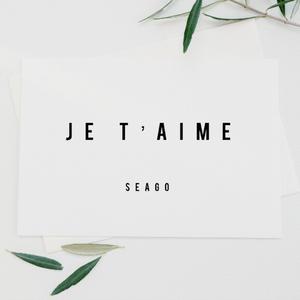 je t'aime