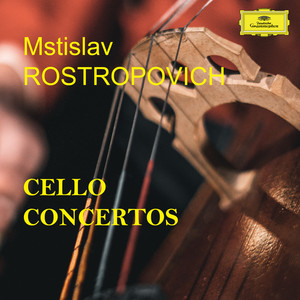 Cello Concerto In B Minor, Op. 104, B. 191 - I. Allegro