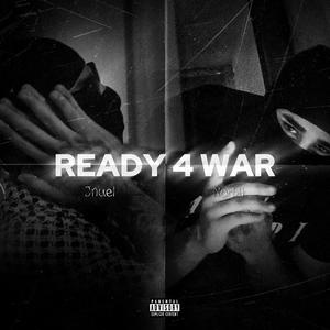 READY 4 WAR (feat. Jnuel) (Explicit)