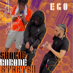 Ego (feat. Jay Stretch & Yung Cobain) [Explicit]