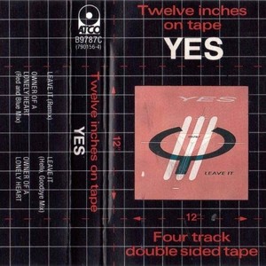 Twelve Inches on Tape