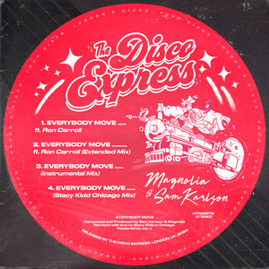 Everybody Move (Stacy Kidd's House 4 Life Chicago Mix)