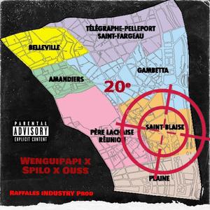 2,075 (feat. Ouss, Chek & Blaise Academy) [Explicit]