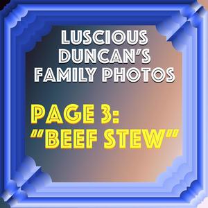 Beef Stew (feat. Willis Nillis, Daniel Vincent & Alphabets) (Explicit)