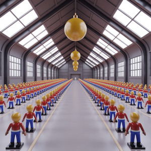 Toyland (Instrumental)